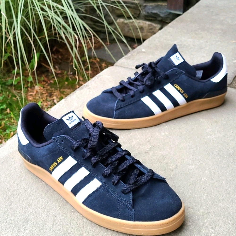 Adidas campus  ADV skater shoes